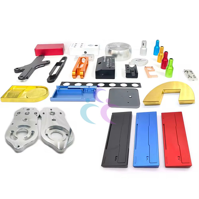 Custom Precision Stainless Steel Aluminum Titanium CNC Machining Milling Turning Parts