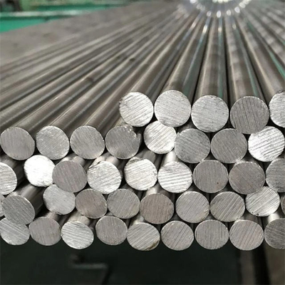 Bright Black ASTM B166 Nickel Alloy 601 UNS N06601 DIN 2.4851 Inconel 601 Steel Bar