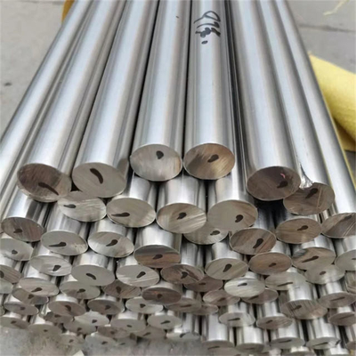 Bright Black ASTM B166 Nickel Alloy 601 UNS N06601 DIN 2.4851 Inconel 601 Steel Bar