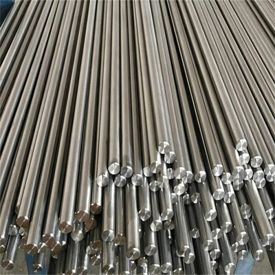 Bright Black ASTM B166 Nickel Alloy 601 UNS N06601 DIN 2.4851 Inconel 601 Steel Bar