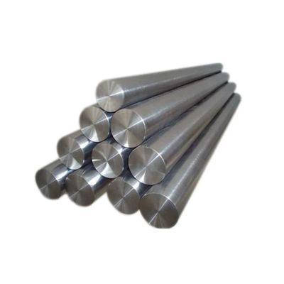 Cold Drawn Hastelloy C276 Round Bar B574 UNS N10276 2.4819 Nickel Alloy Bars