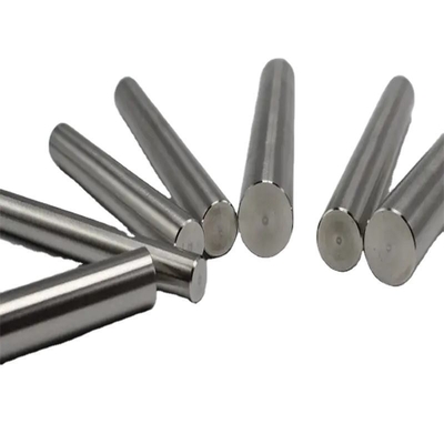 C276 UNS N10276 N07718 Nickel Alloy Rod Nickel Alloy Steel Round Bar