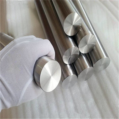 C276 UNS N10276 N07718 Nickel Alloy Rod Nickel Alloy Steel Round Bar