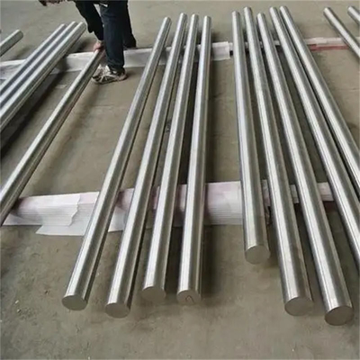 Hastelloy C276 Uns N10276 2.4819 Nickel Based Alloy Steel Round Bar