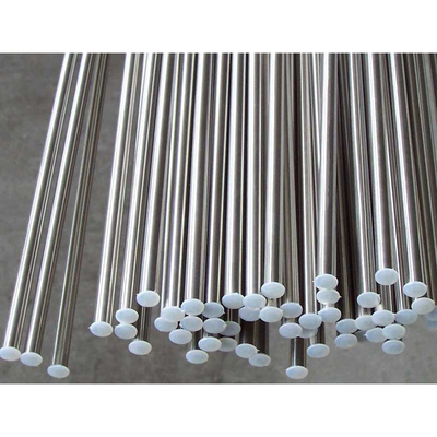 Inconel C 276 Nickel Alloy Bar UNS N10276 Nickel Metal Rod