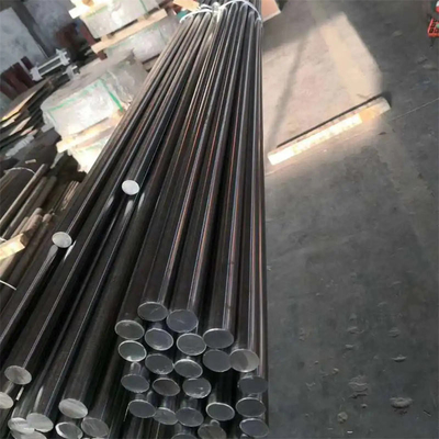 Inconel C 276 Nickel Alloy Bar UNS N10276 Nickel Metal Rod