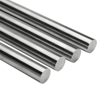 ASTM ASME SB574 Hastellloy C276 UNSN10276 Nickel Alloy Round Bar Rod Solid Black Bright Pickling