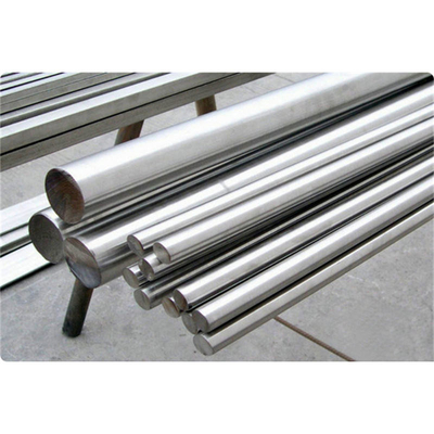 ASTM ASME SB574 Hastellloy C276 UNSN10276 Nickel Alloy Round Bar Rod Solid Black Bright Pickling