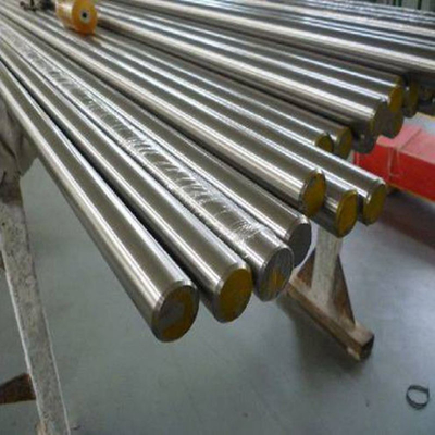 Incoloy 800 Bright Bars Incoloy UNS N08800 Alloy 800 Forged Round Bar NCF 800 NA 15 Rod