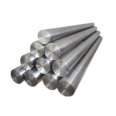 Nickel Based Alloy Round ROD Bar Astm B564 Uns N05500 Monel K500 Heat Treatment