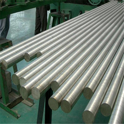 B865 Uns N05500 Nickel Base Alloy Steel Bar Monel K500 Nickel Alloy Rod