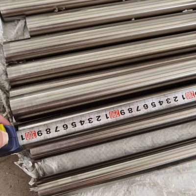 Nickel Copper Alloy MONEL 400 Rod Bar UNS N04400 2.4360 2.4361 Marine Chemical