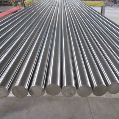 Astm A479 Xm 19 Nitronic 50 Alloy Stainless Steel Polished Rods