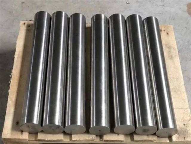 Astm A276 Xm19 Nitronic 50 XM-19 Round Bar Nimonic Alloy Round Bar Black Flat Bar Forging