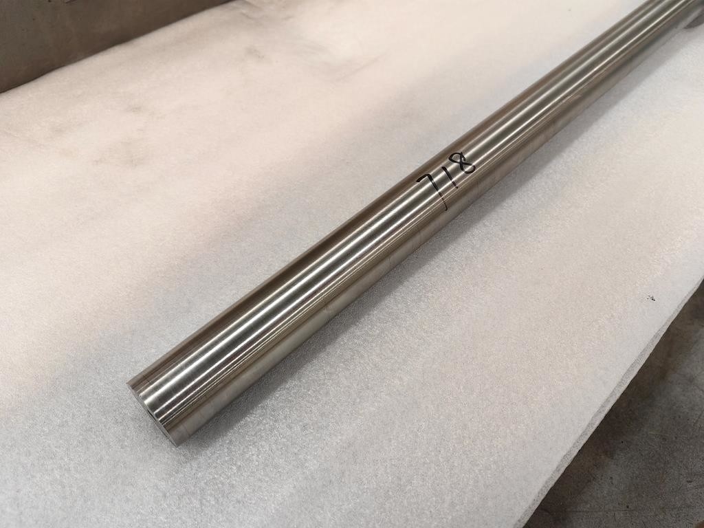 Inconel 718 Ams 5596 Ams 5662 Ams 5663 High Strength Nickel Alloy Forged Round Bar
