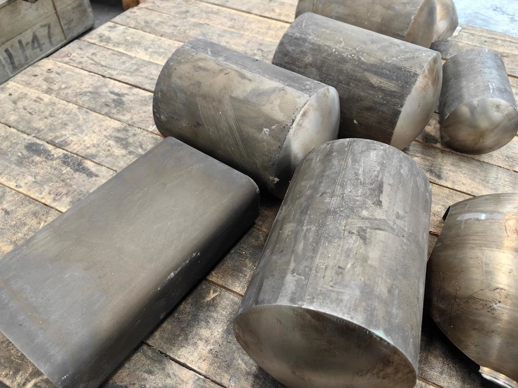 Sb 167 Uns N06690 W. Nr. 2.4642 Inconel Nickel Alloy 690 High Chromium Nickel Alloy
