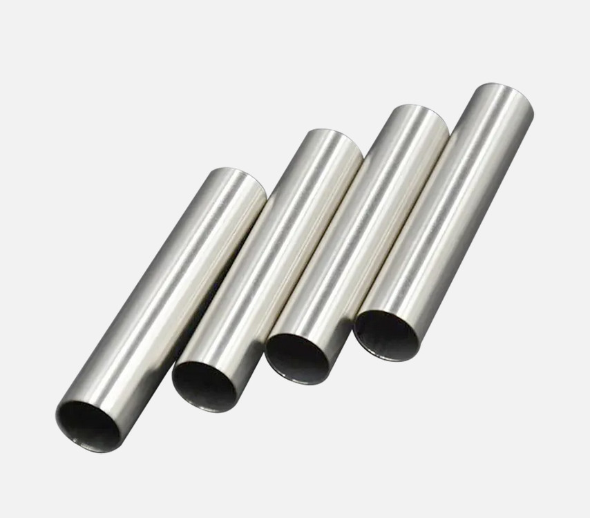 ASTM B161 B 160 B162 UNS N02200 Ni200 UNS N02201 Ni201 Nickel Alloy Pipe Tube