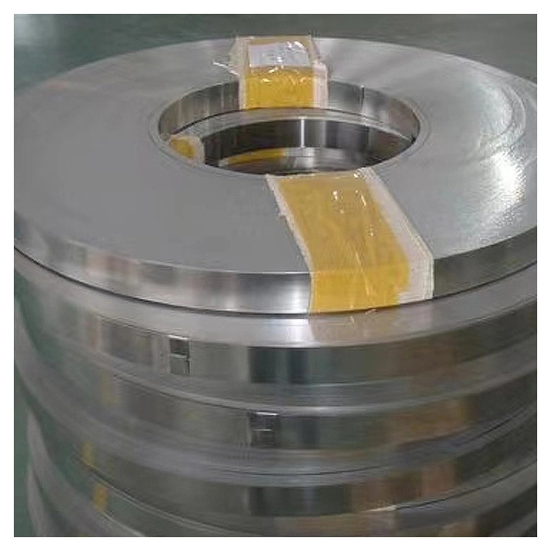 Nickel 201 Plate Sheet UNS N02201 Strips Coil UNS N02201 2.4068 Nickel Alloy Plate Foil