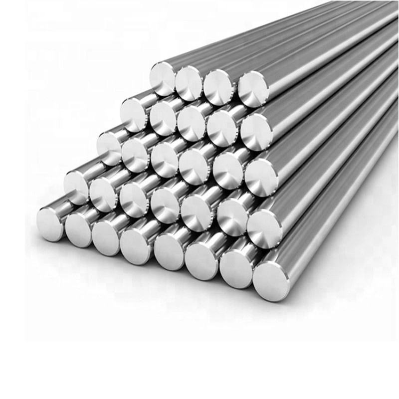 317L Stainless Steel Round Bar Bright Surface TP317L S31008 1.4438 SUS317L Stainless Steel Rod
