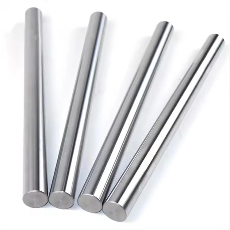 Nickel Alloy 904L Round Rod Bar A276 S31803 High Strength Corrosion Resistance