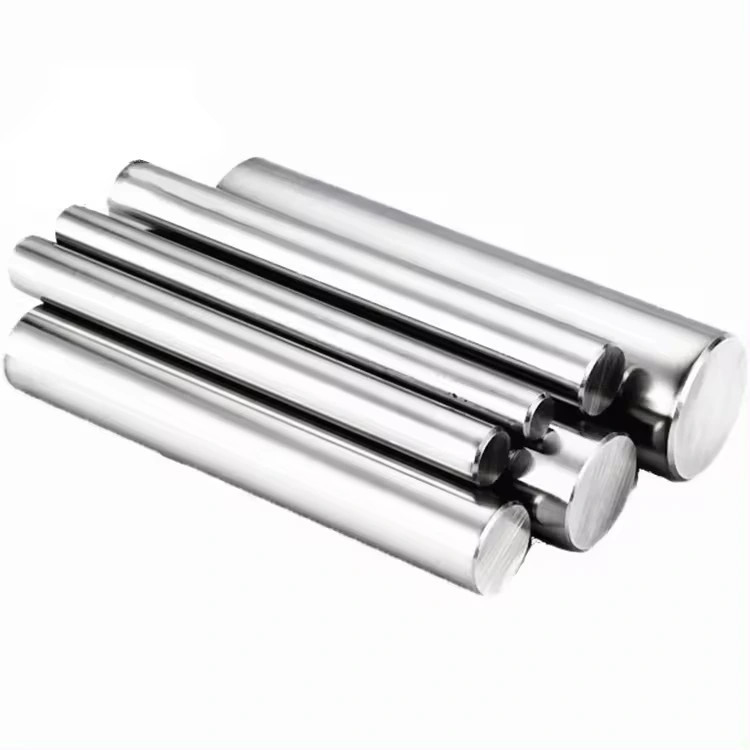ASTM A276 A479 Gr 904L S31803 S32760 A484 A484m Stainless Round Bar SS N08904 DIN 1.4539