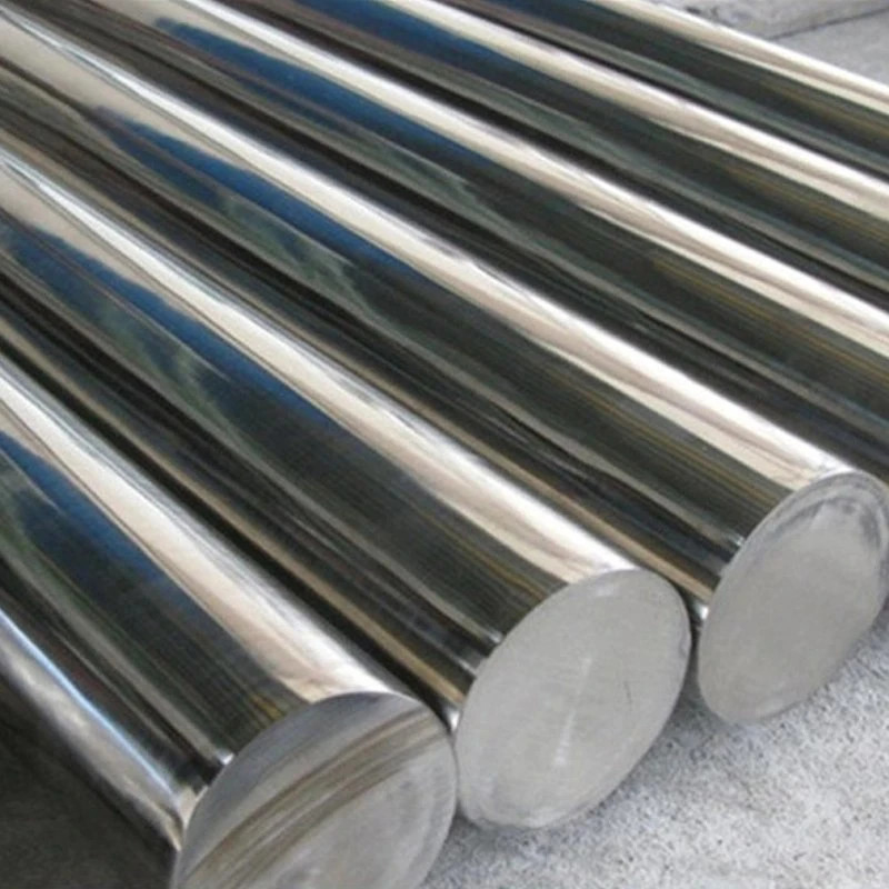 Super Duplex Stainless Steel Polish Bar Astm A240 A276 A479 Uns S32760 ASTM A789