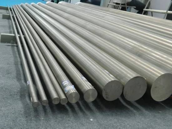Alloy 2507 Astm A815 A479 Astm A790 Uns S31803 Duplex Stainless Steel Round Bar