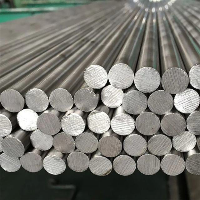 Bright Black ASTM B166 Nickel Alloy 601 UNS N06601 DIN 2.4851 Inconel 601 Steel Bar