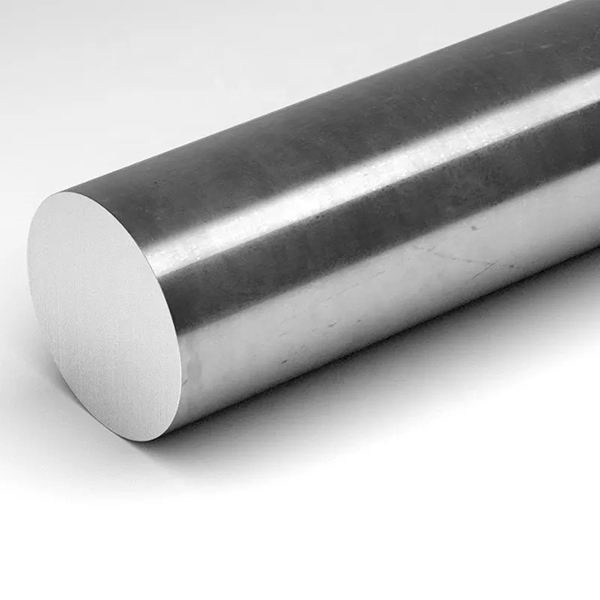 2.4mm Nickel Silver Round Bar Inconel 601 625 718 Rod Inconel Rod Alloy 718 Bar