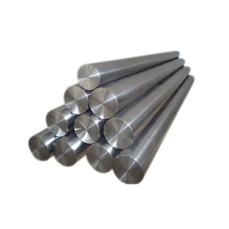 Cold Drawn Hastelloy C276 Round Bar B574 UNS N10276 2.4819 Nickel Alloy Bars