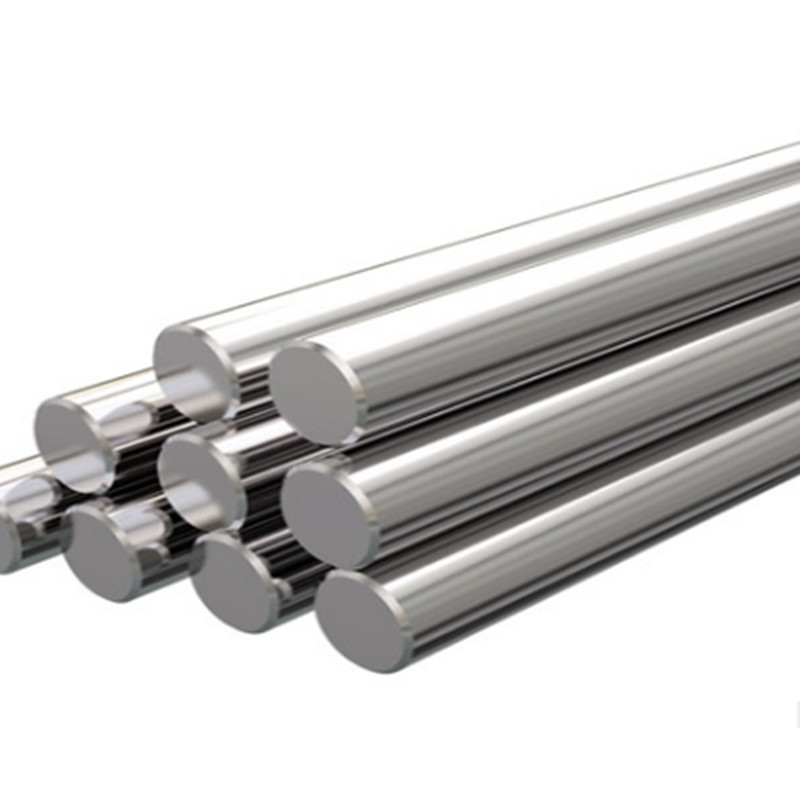 Incoloy 800 Bright Bars Incoloy UNS N08800 Alloy 800 Forged Round Bar NCF 800 NA 15 Rod