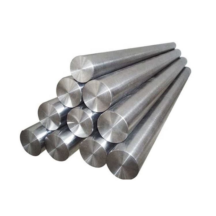 Nickel Based Alloy Round ROD Bar Astm B564 Uns N05500 Monel K500 Heat Treatment