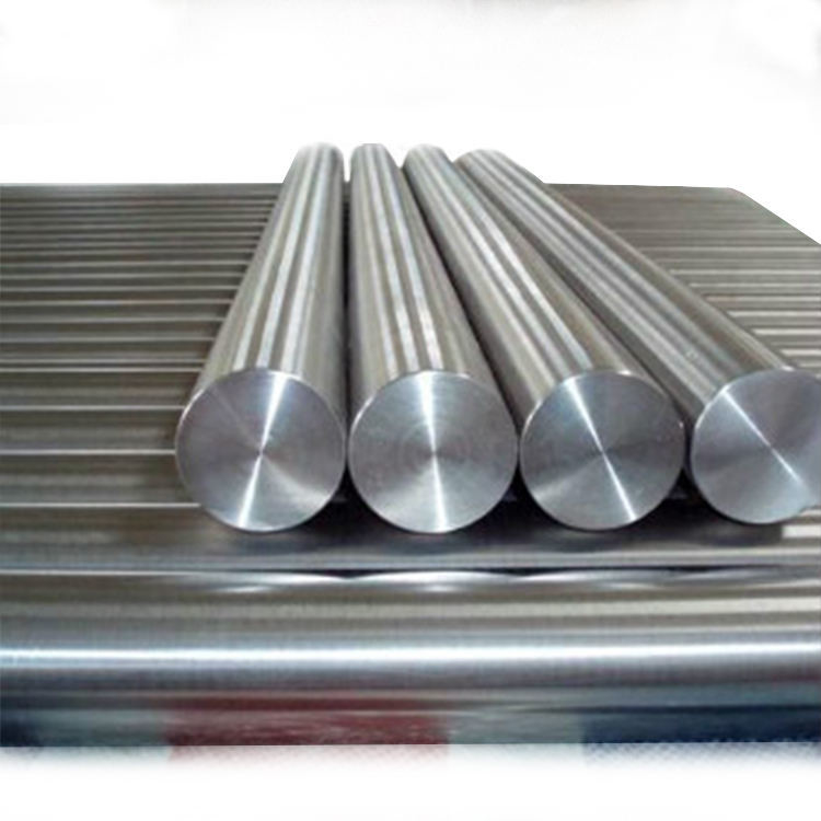 Round Monel Alloy K500 Ncu30 2 1 Uns N05500 Uns N04400 Monel 400 Alloy Rod Heat Treatment