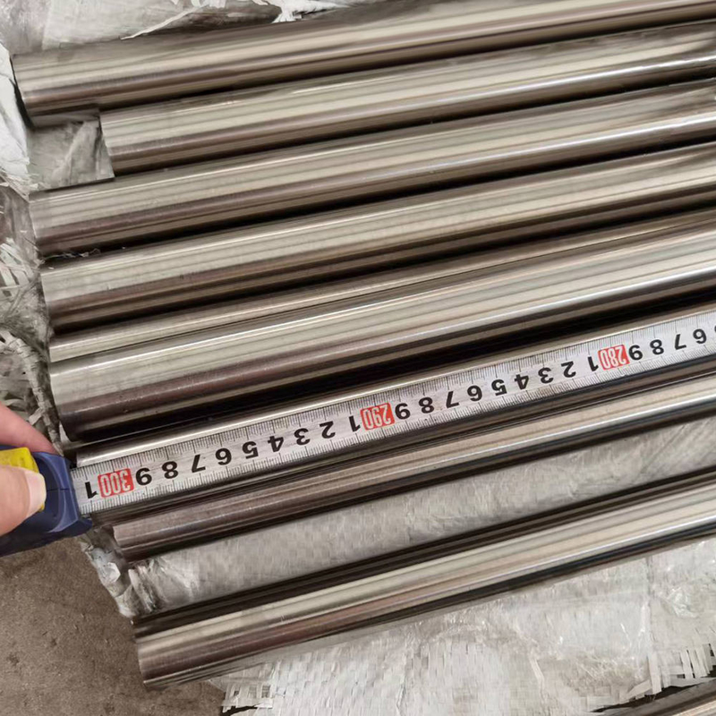 ASTM B164 SB 164 Monel 400 K500 UNS N04400 N05500 Nickel Alloy Round Bars Rods