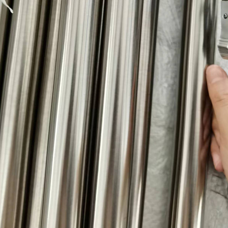 Nickel Copper Alloy MONEL 400 Rod Bar UNS N04400 2.4360 2.4361 Marine Chemical