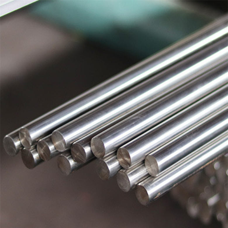 Anti Corrosion Wear Resistant 316F XM-19 Nitronic 50 Nitronic 60 Round Bar Alloy